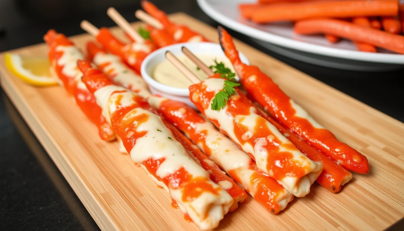 Crab Sticks