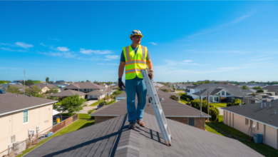 Your Trusted Residential and Commercial Roofing Partner in Harlingen, TX