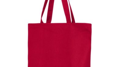 red bags