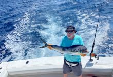 Jaco Costa Rica Fishing