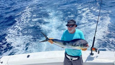 Jaco Costa Rica Fishing