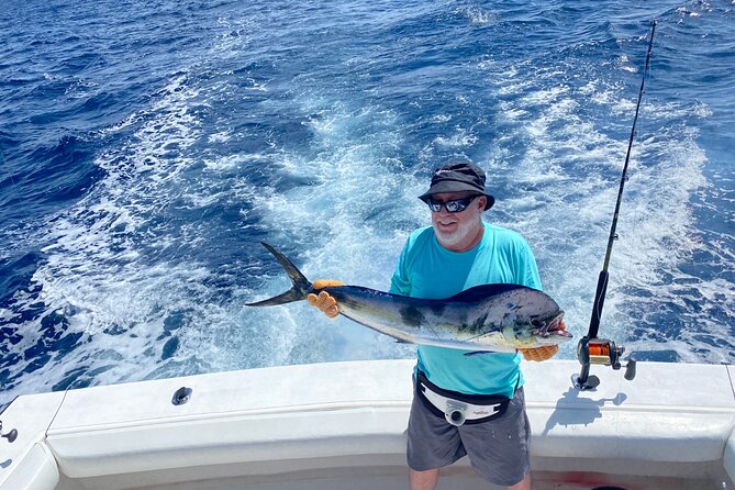 Jaco Costa Rica Fishing