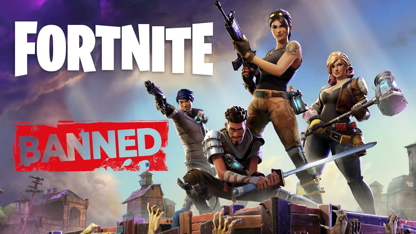 Tips for staying safe from bans on Fortnite Aim from Unbanned